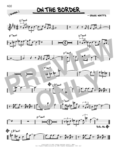 On The Border (Download) 