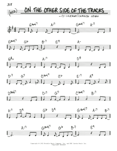 On The Other Side Of The Tracks von Cy Coleman (Download) 