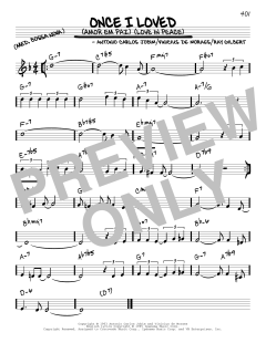 Once I Loved von Marcus Vinícius de Moraes (Download) 