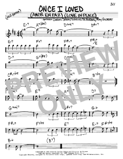 Once I Loved von Marcus Vinícius de Moraes (Download) 