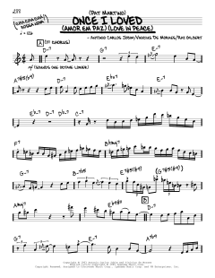 Once I Loved von Pat Martino (Download) 