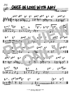 Once In Love With Amy von Frank Loesser (Download) 