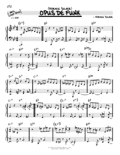 Opus De Funk von Art Pepper (Download) 