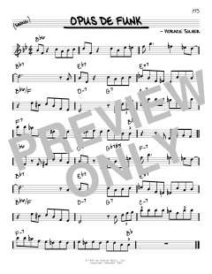 Opus De Funk von Art Pepper (Download) 