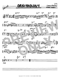 Ornithology von Charlie Parker (Download) 