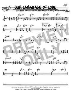 Our Language Of Love von Alexandre Breffort (Download) 