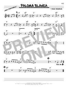 Paloma Blanca von Hans Bouwens (Download) 