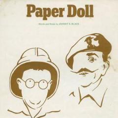 Paper Doll von Johnny S. Black (Download) 