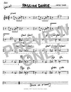 Passion Dance von McCoy Tyner (Download) 