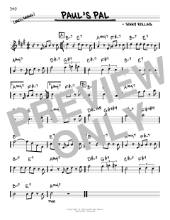 Paul's Pal (Download) 