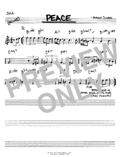 Peace von Horace Silver (Download) 