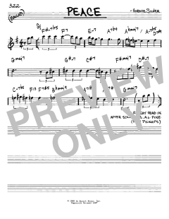 Peace von Horace Silver (Download) 