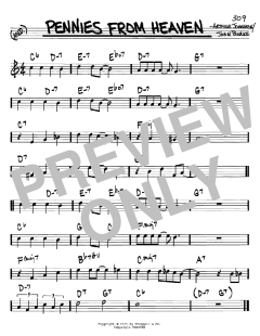 Pennies From Heaven von Bing Crosby (Download) 