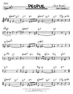 People von Barbra Streisand (Download) 