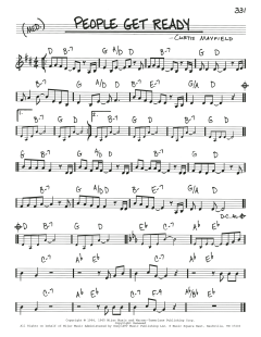 People Get Ready von Bob Marley (Download) 