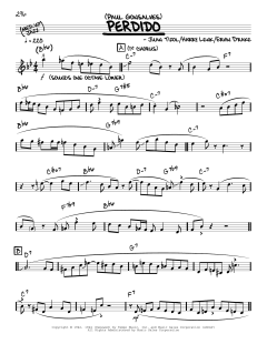 Perdido von Harry Lenk (Download) 