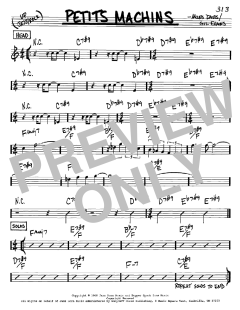 Petits Machins von Miles Davis (Download) 