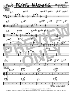 Petits Machins von Miles Davis (Download) 