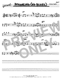 Pfrancing von Miles Davis (Download) 