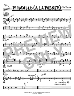 Picadillo von Tito Puente (Download) 
