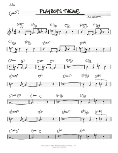 Playboy's Theme (Download) 