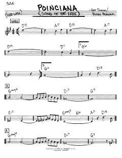 Poinciana von Buddy Bernier (Download) 