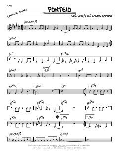 Ponteio von Edu Lobo (Download) 