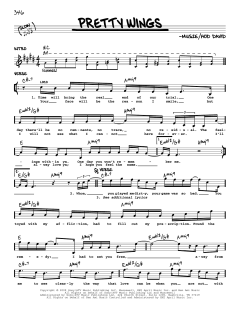 Pretty Wings von Hod David (Download) 