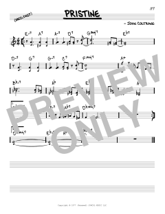 Pristine von John Coltrane (Download) 