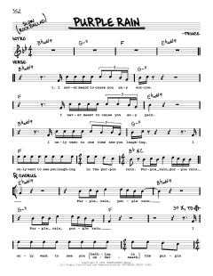 Purple Rain von Prince (Download) 