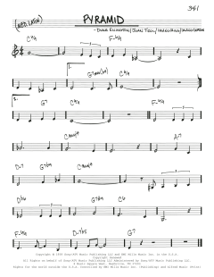 Pyramid von Lew Tabackin (Download) 