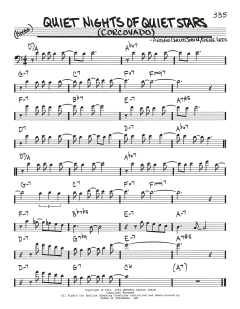 Quiet Nights Of Quiet Stars von Andy Williams (Download) 