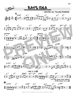 Ray's Idea von Dizzy Gillespie (Download) 