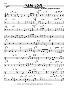 Real Love von The Doobie Brothers (Download) 