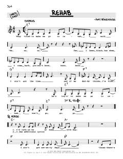 Rehab von Amy Winehouse (Download) 