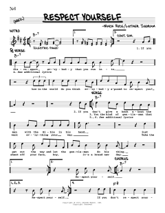 Respect Yourself von The Staple Singers (Download) 