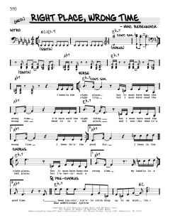 Right Place, Wrong Time von Dr. John (Download) 