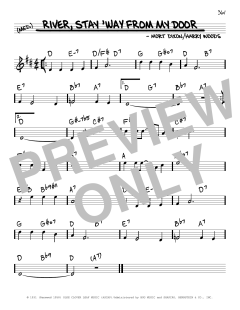 River, Stay 'Way From My Door von Frank Sinatra (Download) 