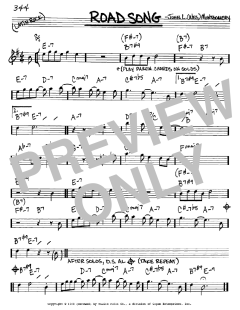 Road Song von Wes Montgomery (Download) 