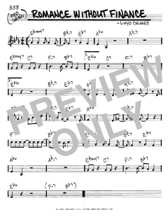 Romance Without Finance von Lloyd Grimes (Download) 