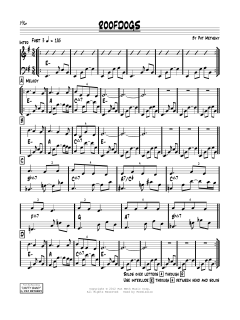 Roofdogs von Pat Metheny (Download) 