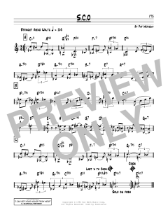 S.C.O. von Pat Metheny (Download) 