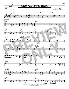 Samba Dees Days von Stan Getz (Download) 