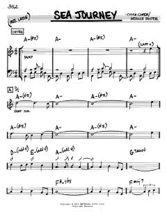 Sea Journey von Chick Corea (Download) 