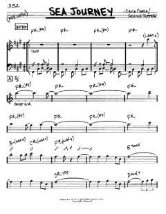 Sea Journey von Chick Corea (Download) 