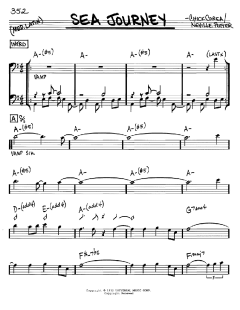 Sea Journey von Chick Corea (Download) 