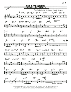 September von Earth, Wind & Fire (Download) 