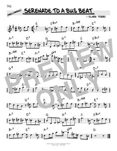 Serenade To A Bus Beat (Download) 