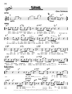 Shine von John Legend (Download) 