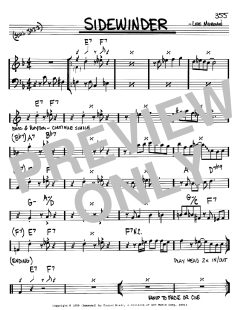 Sidewinder von Lee Morgan (Download) 